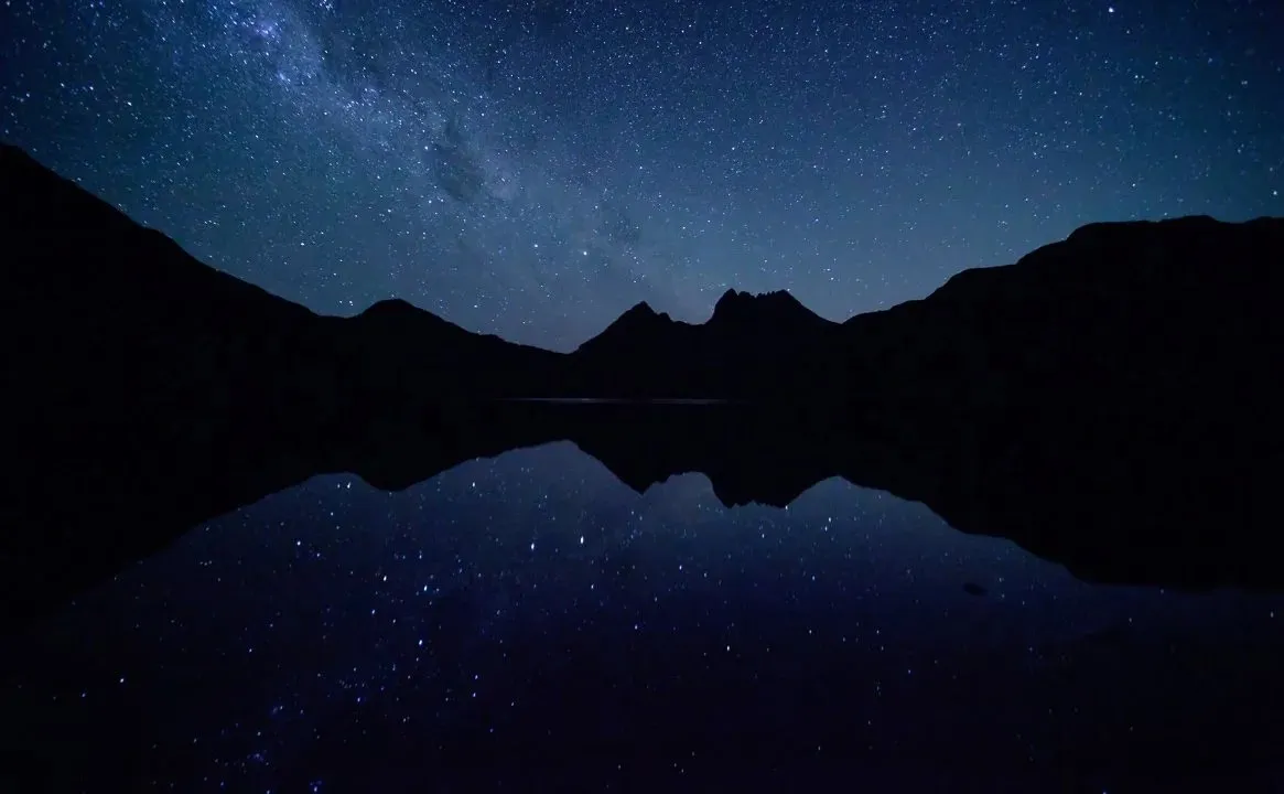 Cradle Mountain background image