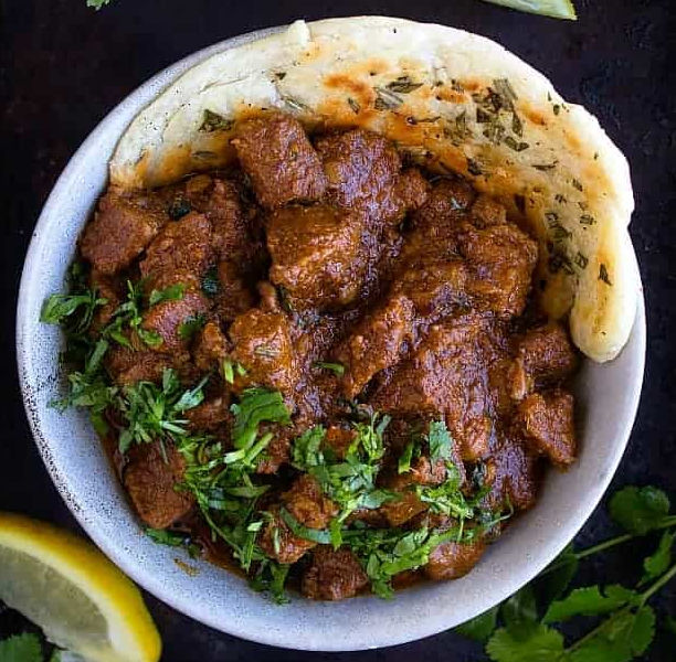 Beef-korma Image