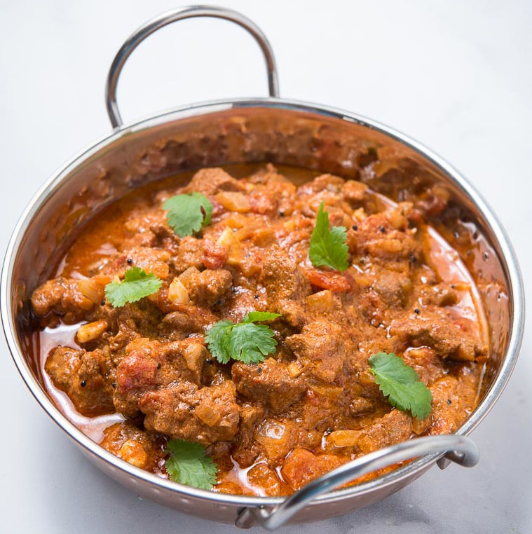 Lamb-madras Image